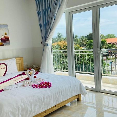 Sao Mai Hotel Chi Khu Co Ong Экстерьер фото