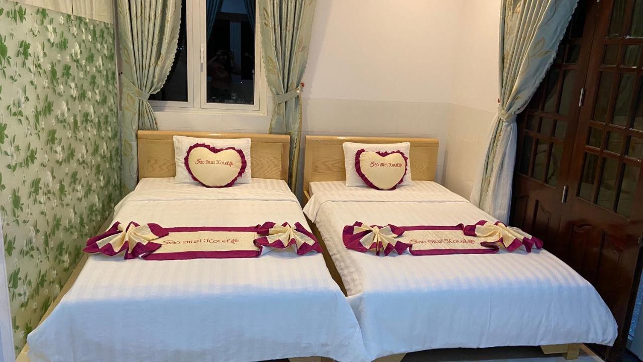 Sao Mai Hotel Chi Khu Co Ong Экстерьер фото