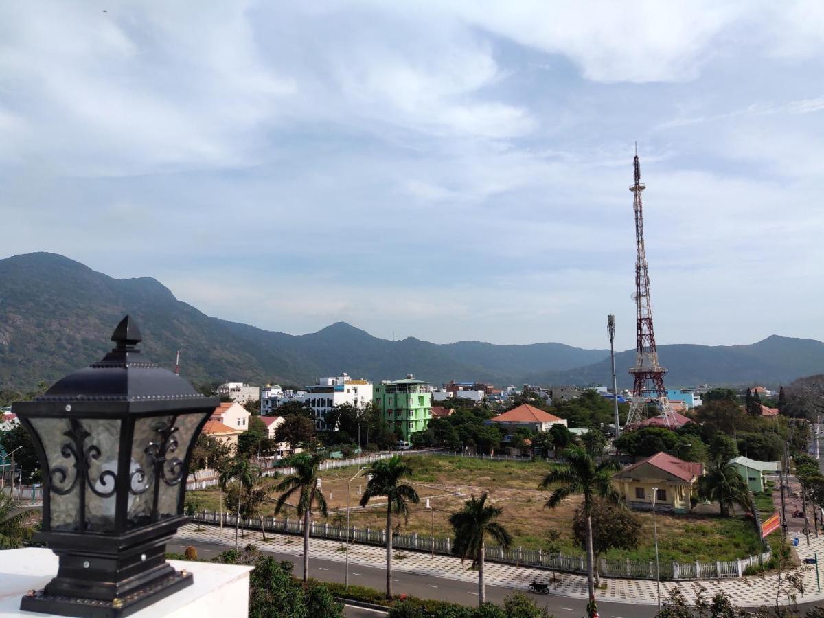 Sao Mai Hotel Chi Khu Co Ong Экстерьер фото