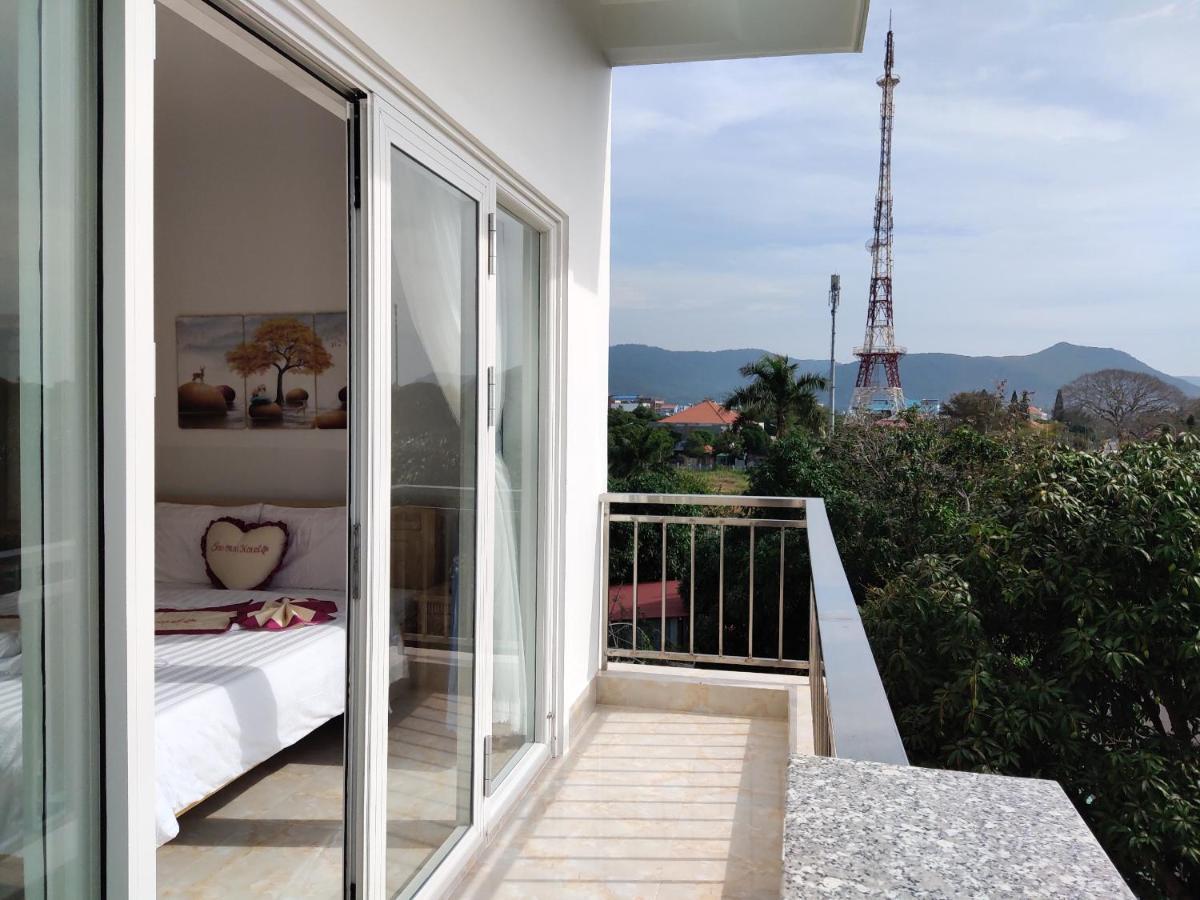 Sao Mai Hotel Chi Khu Co Ong Экстерьер фото