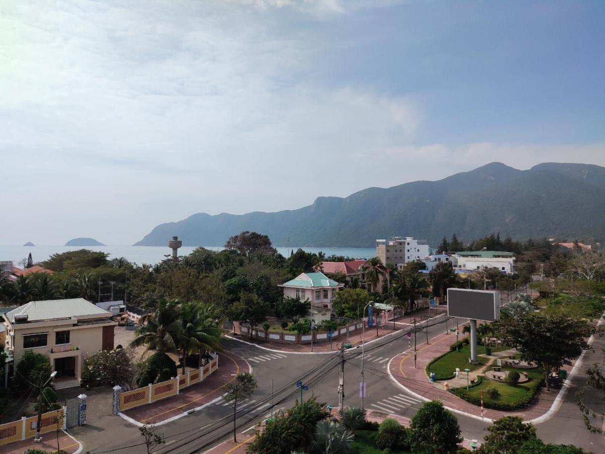 Sao Mai Hotel Chi Khu Co Ong Экстерьер фото