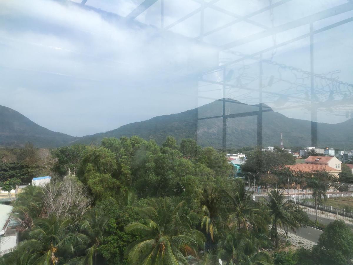 Sao Mai Hotel Chi Khu Co Ong Экстерьер фото