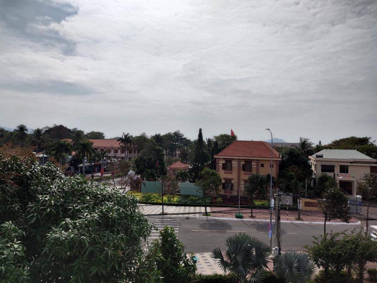 Sao Mai Hotel Chi Khu Co Ong Экстерьер фото