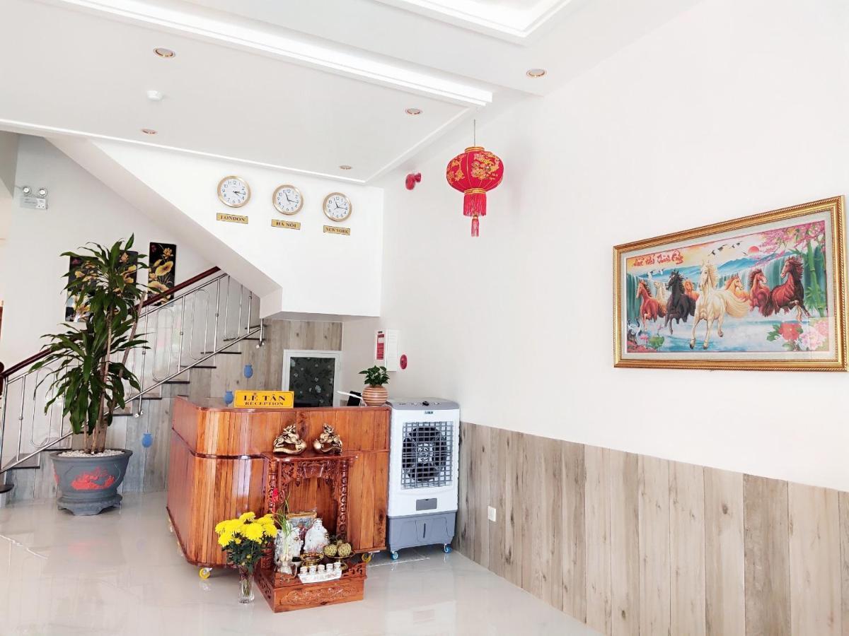 Sao Mai Hotel Chi Khu Co Ong Экстерьер фото